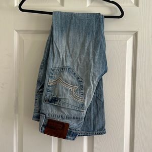 Big star Orion slim boot jean